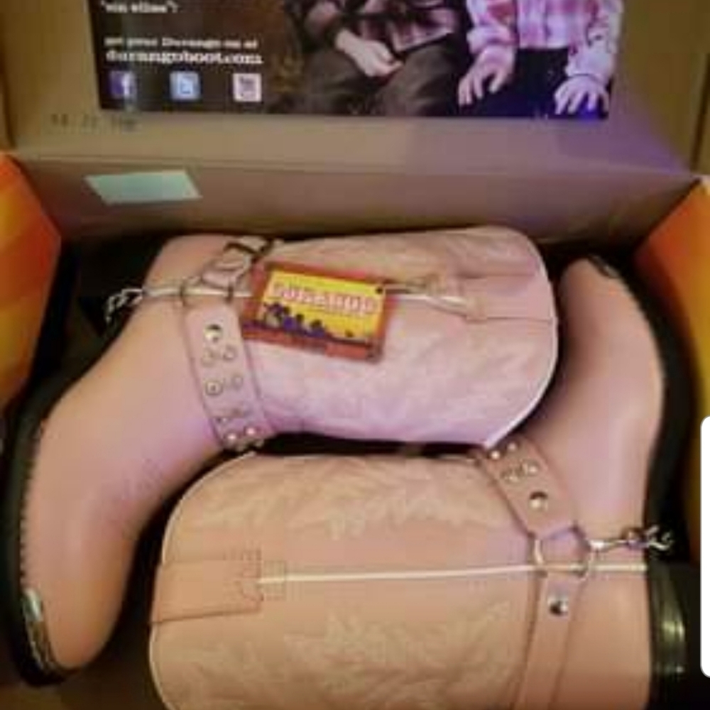 Durango Girls boots